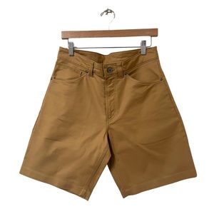 The North Face Tan Chino Casual Men Shorts Size 30
